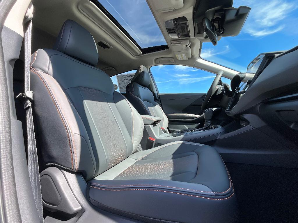 new 2025 Subaru Crosstrek car, priced at $36,814