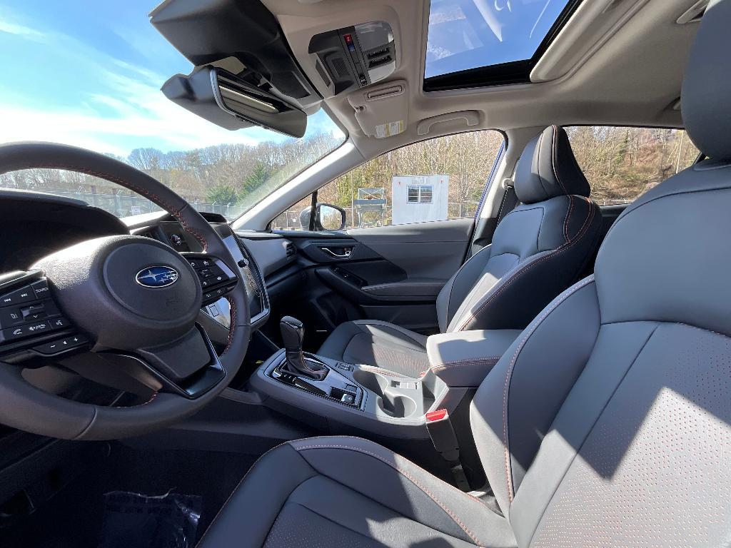 new 2025 Subaru Crosstrek car, priced at $36,814
