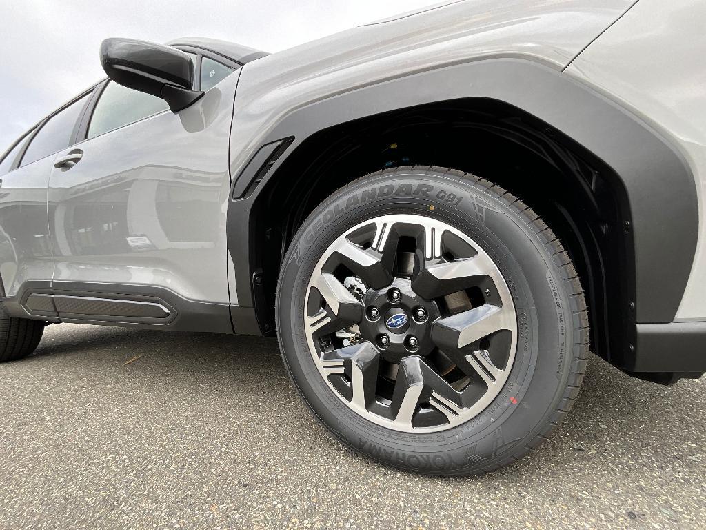 new 2025 Subaru Forester car, priced at $36,350