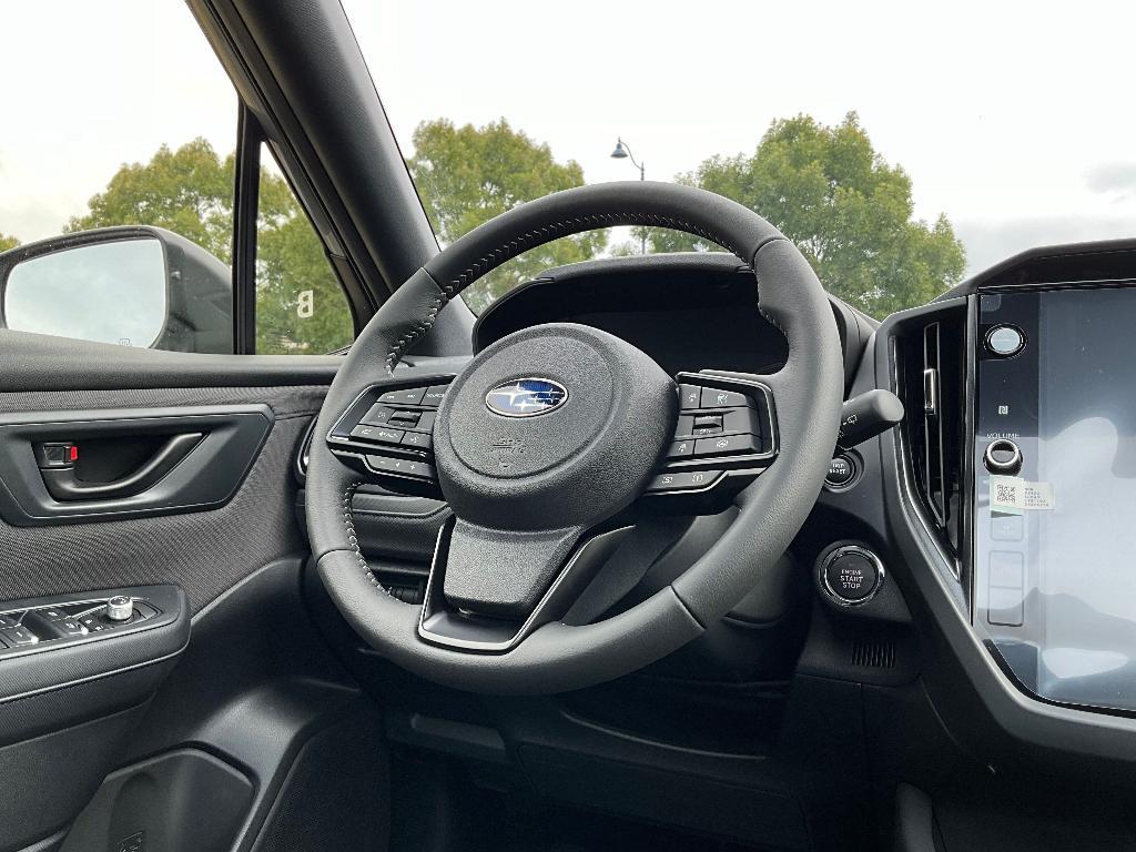 new 2025 Subaru Forester car, priced at $36,350