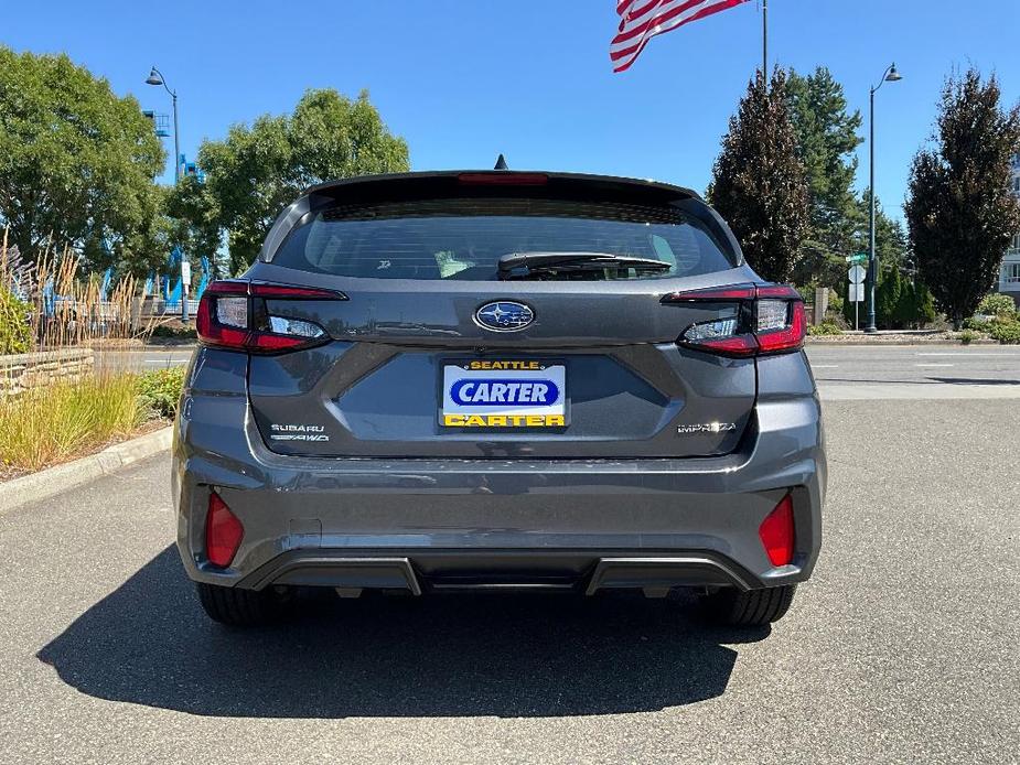 new 2024 Subaru Impreza car, priced at $25,095