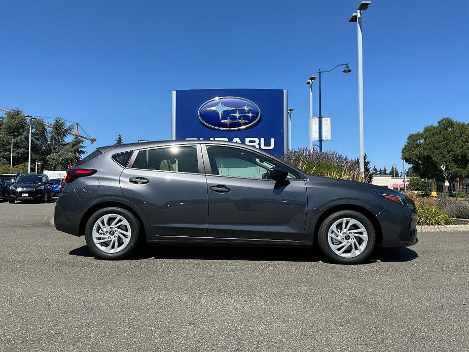 new 2024 Subaru Impreza car, priced at $25,095