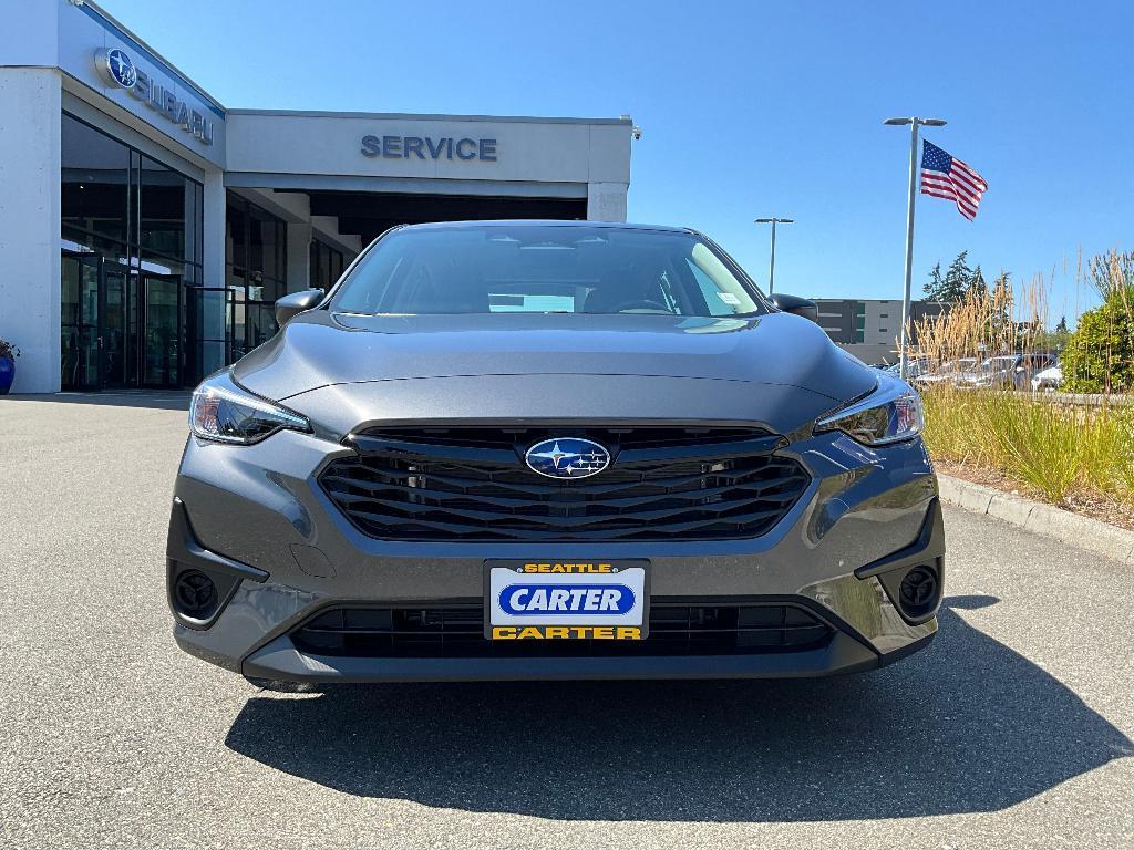 new 2024 Subaru Impreza car, priced at $25,095