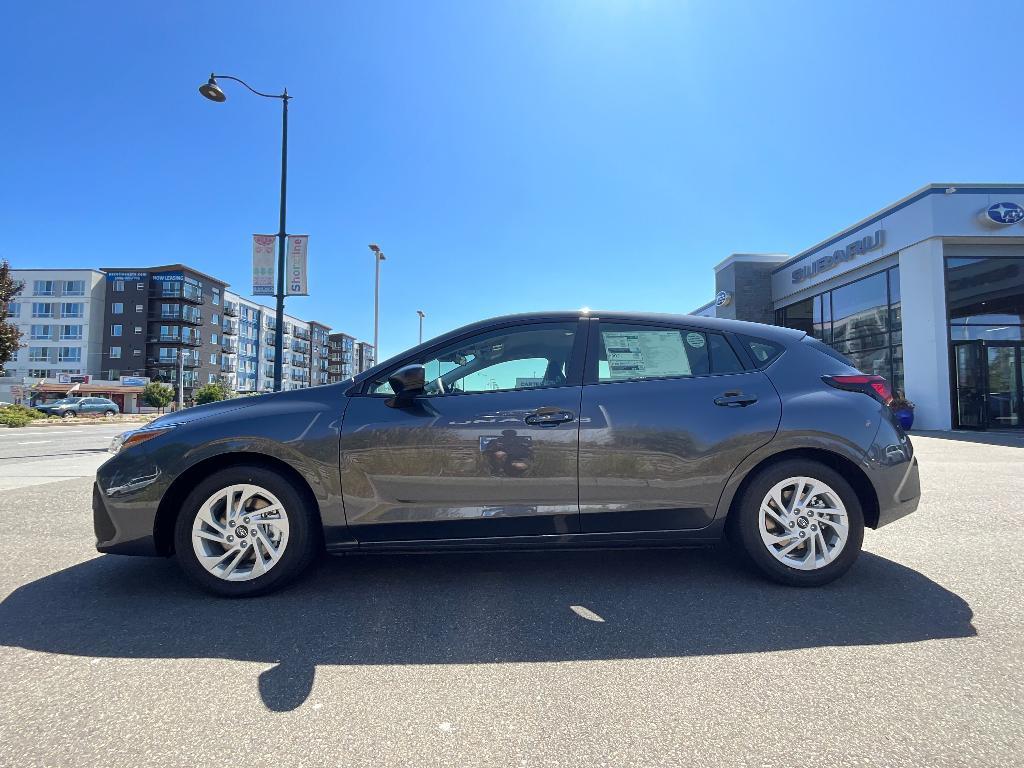 new 2024 Subaru Impreza car, priced at $25,095