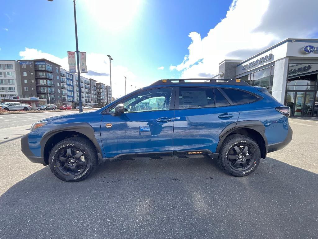 new 2025 Subaru Outback car, priced at $44,296