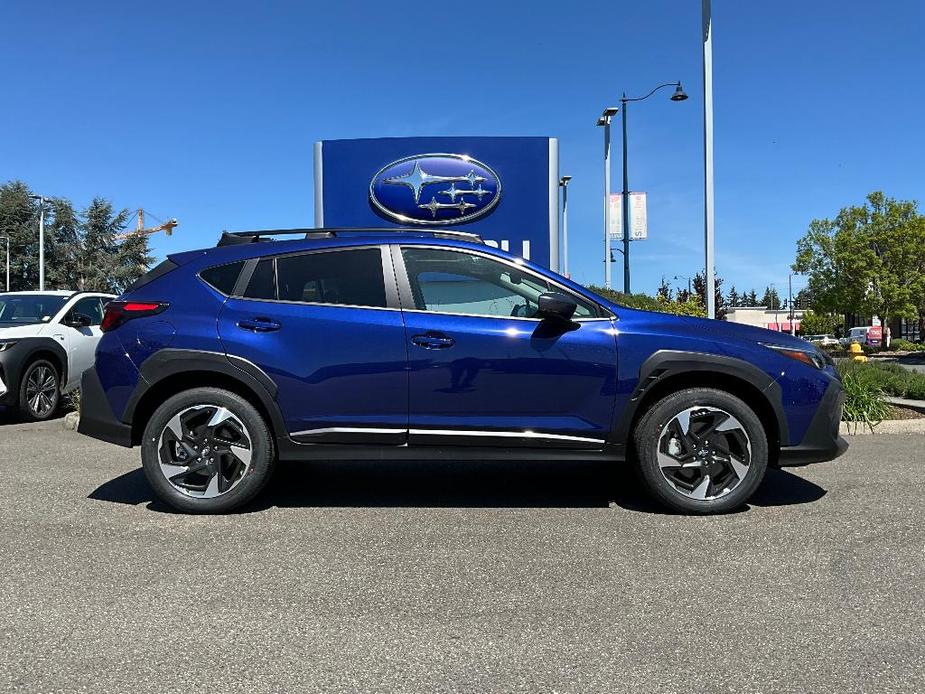 new 2024 Subaru Crosstrek car, priced at $35,353