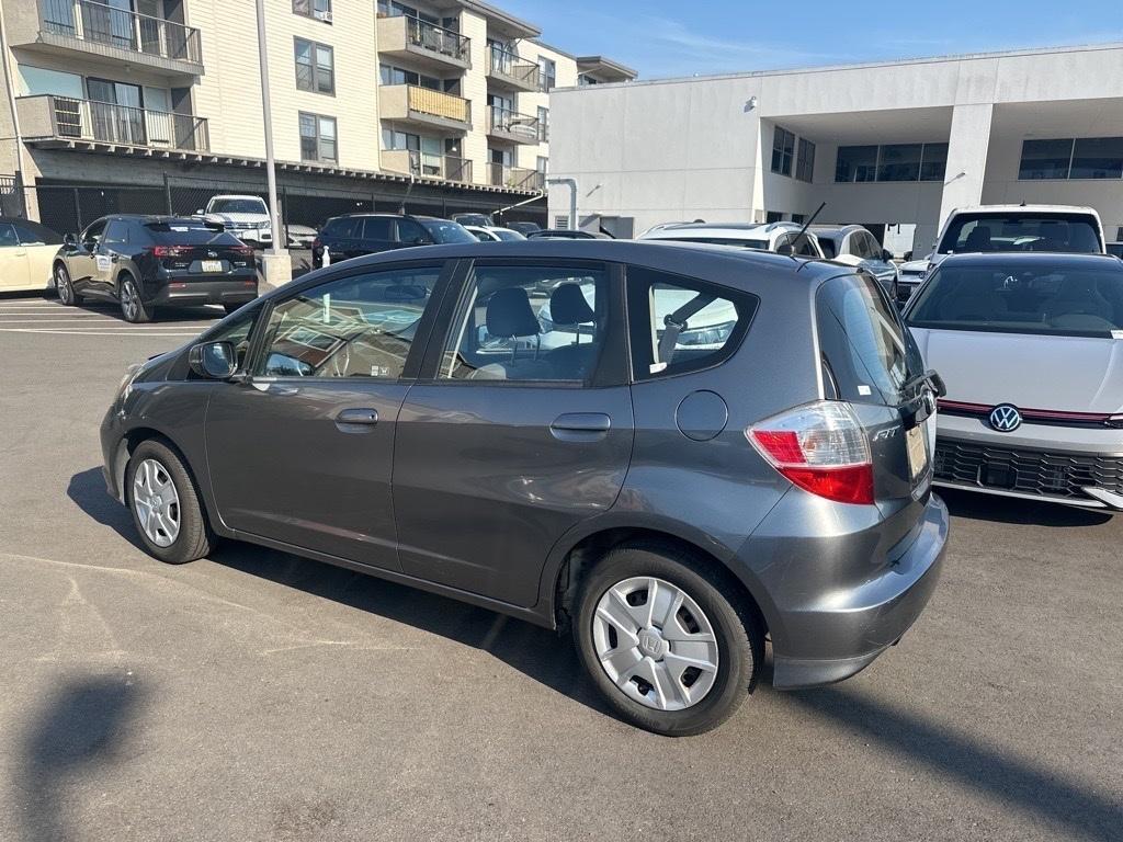 used 2013 Honda Fit car, priced at $13,945