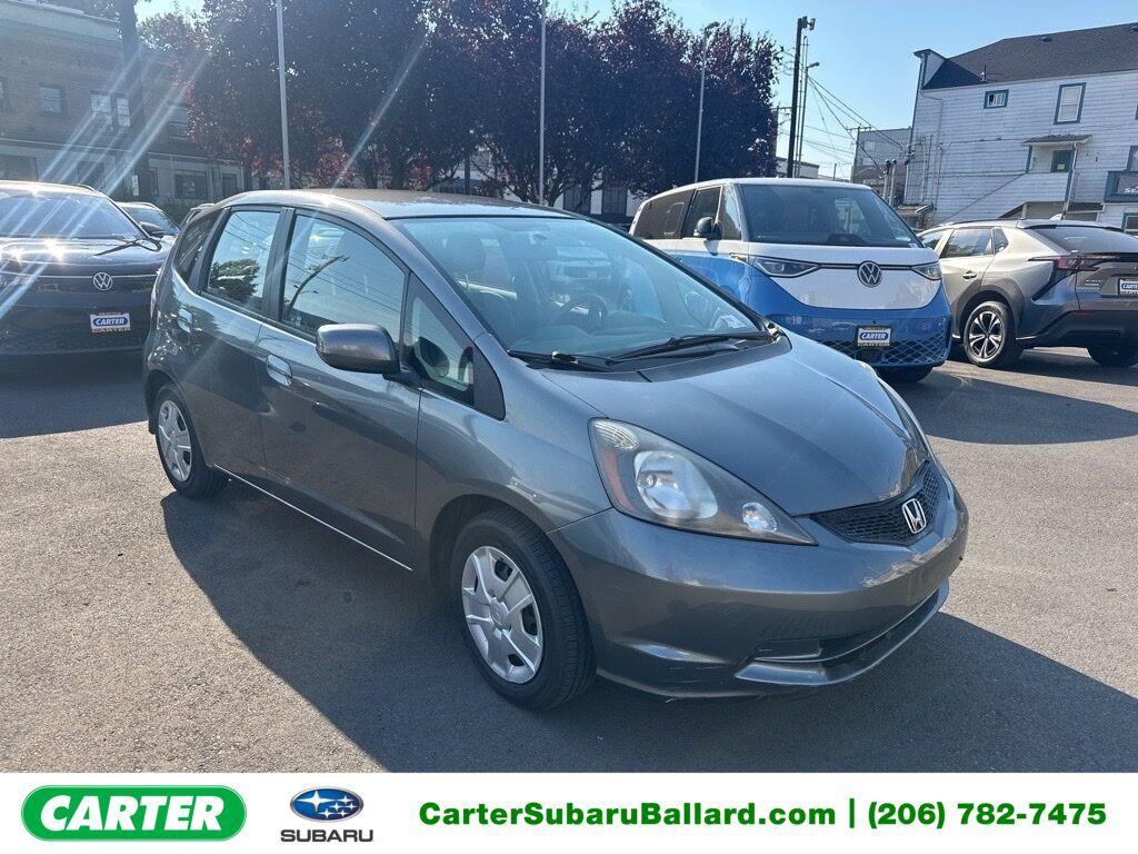 used 2013 Honda Fit car, priced at $13,945
