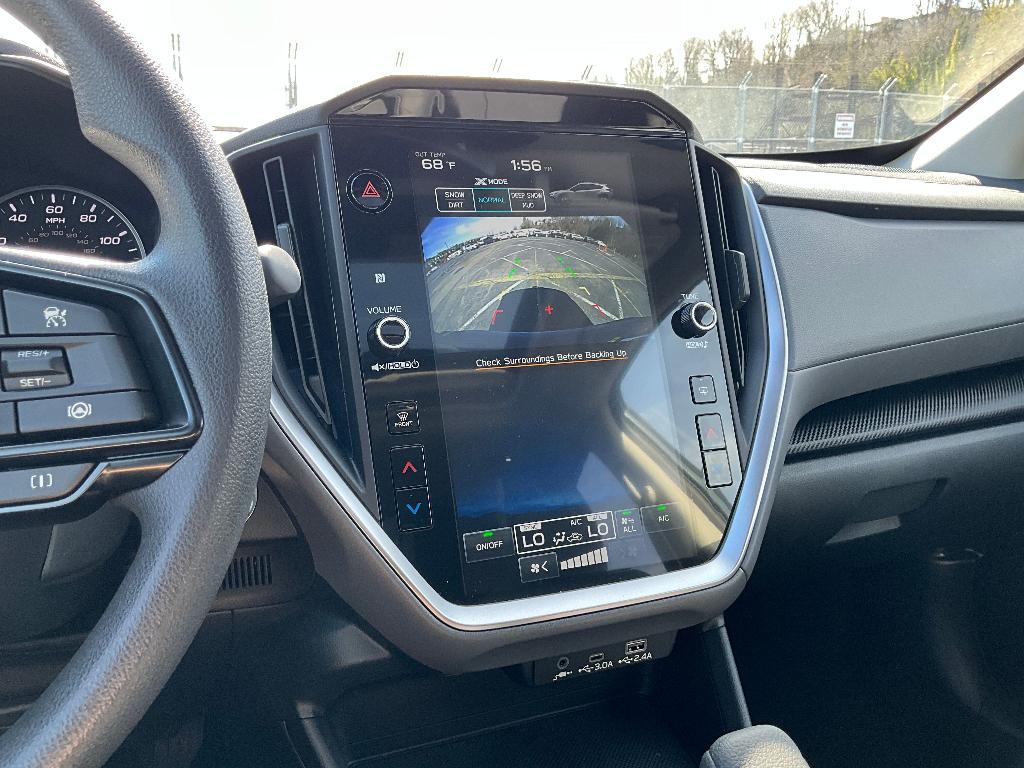 new 2025 Subaru Crosstrek car, priced at $32,762