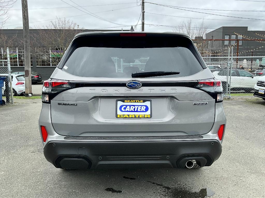 new 2025 Subaru Forester car, priced at $44,559