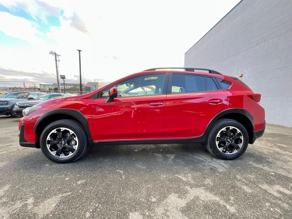 used 2022 Subaru Crosstrek car, priced at $27,838