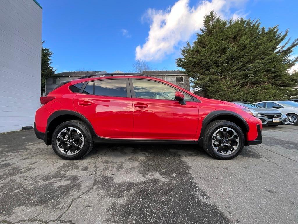 used 2022 Subaru Crosstrek car, priced at $27,838