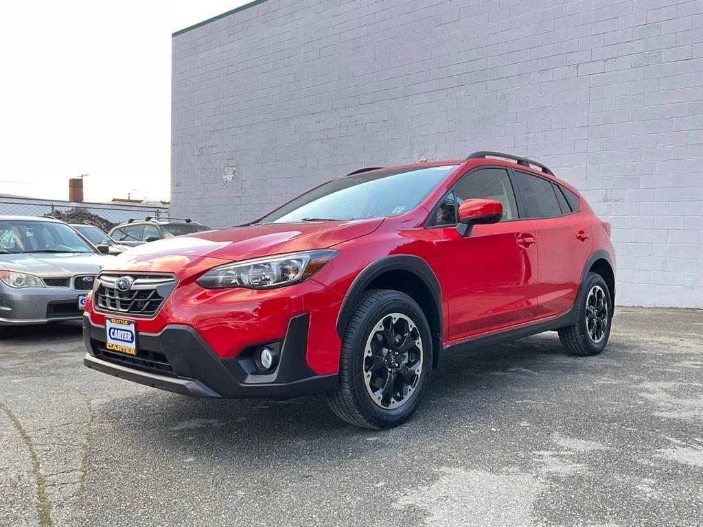 used 2022 Subaru Crosstrek car, priced at $27,838