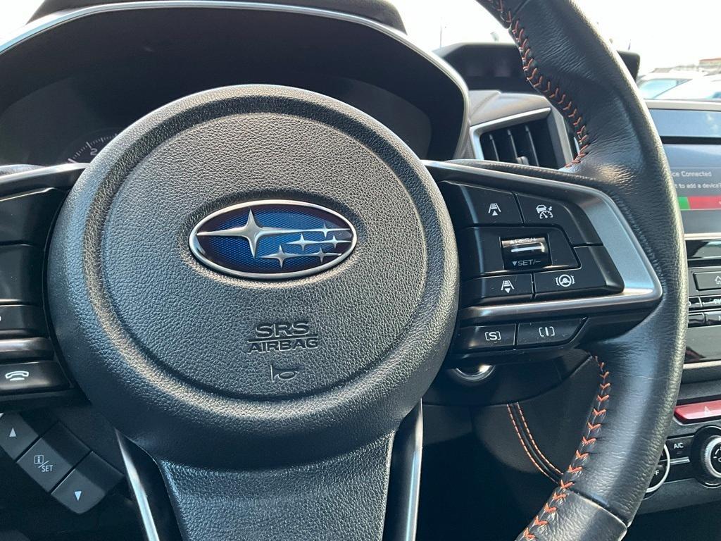 used 2022 Subaru Crosstrek car, priced at $27,838