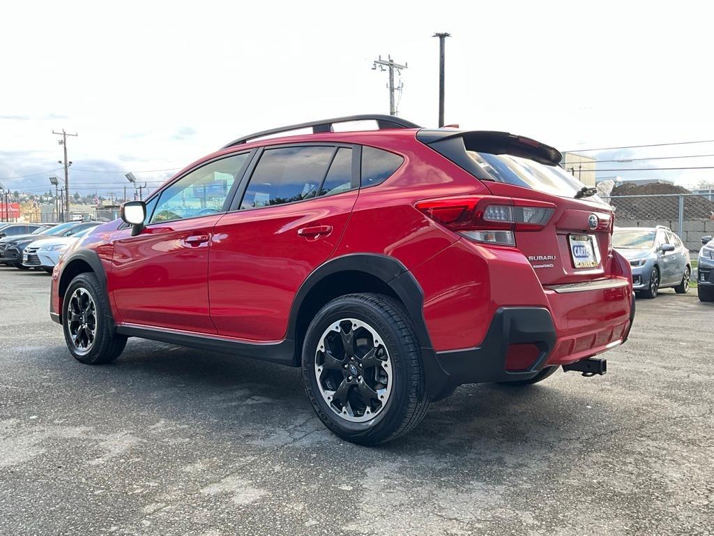 used 2022 Subaru Crosstrek car, priced at $27,838