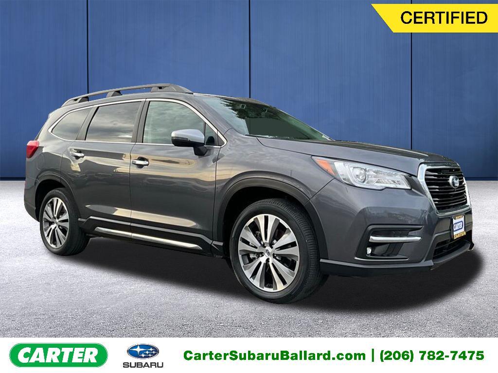 used 2022 Subaru Ascent car, priced at $34,998