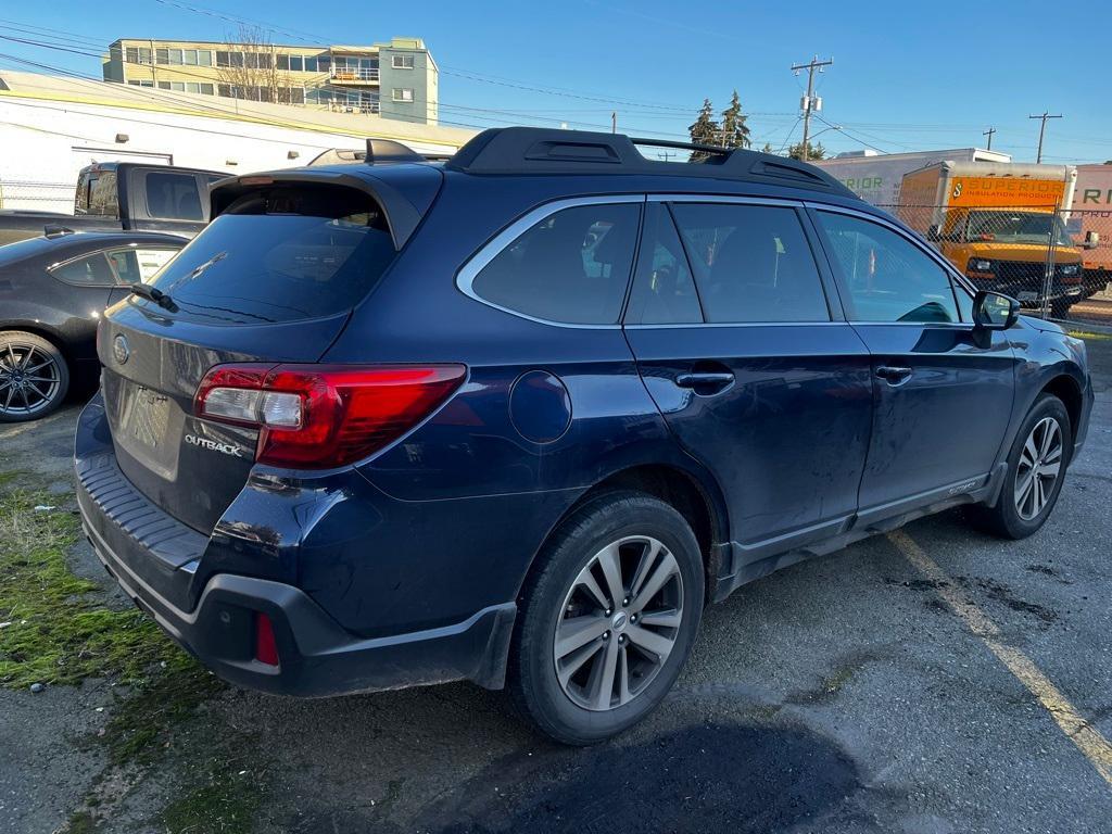 used 2018 Subaru Outback car, priced at $24,136