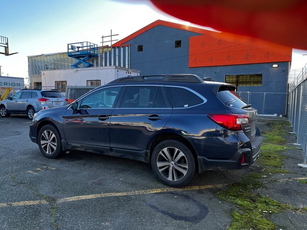 used 2018 Subaru Outback car, priced at $24,136