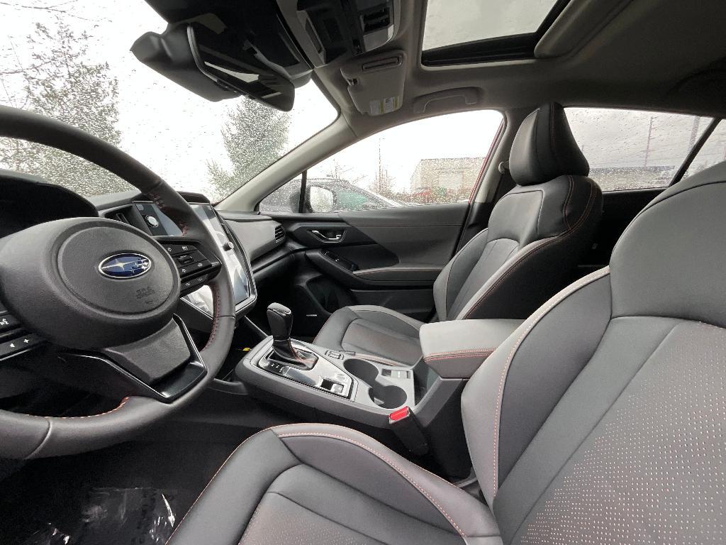 new 2025 Subaru Crosstrek car, priced at $36,004