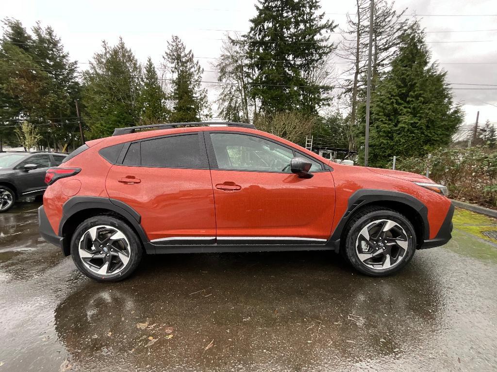 new 2025 Subaru Crosstrek car, priced at $36,004