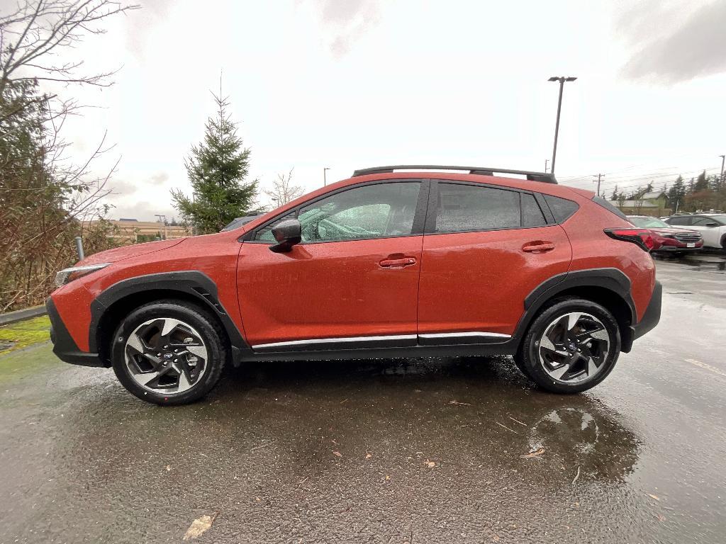 new 2025 Subaru Crosstrek car, priced at $36,004