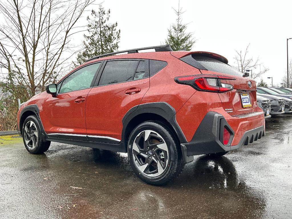 new 2025 Subaru Crosstrek car, priced at $36,004