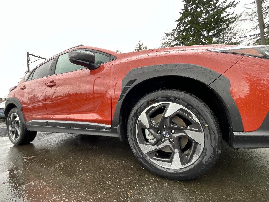 new 2025 Subaru Crosstrek car, priced at $36,004