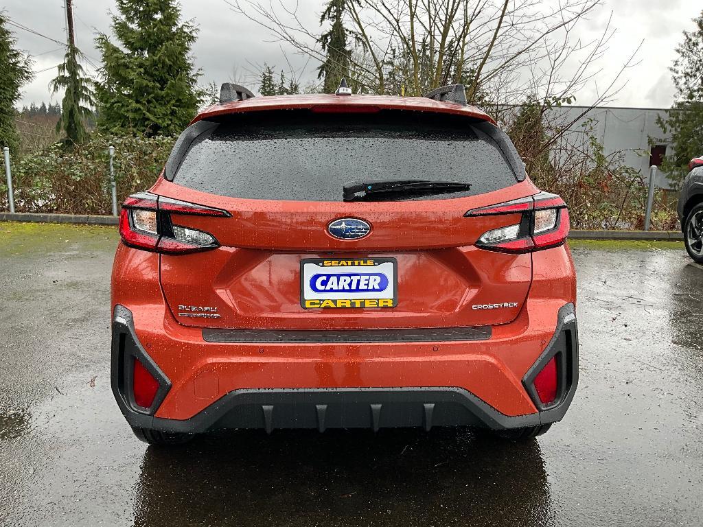 new 2025 Subaru Crosstrek car, priced at $36,004