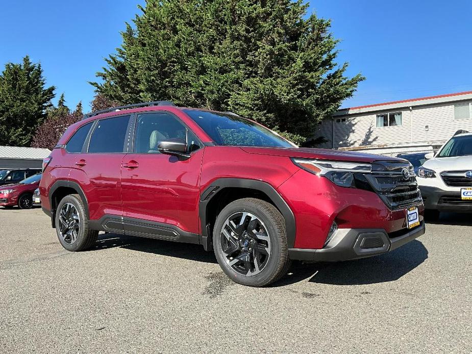 new 2025 Subaru Forester car, priced at $37,726