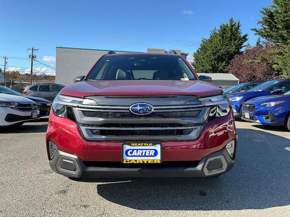 new 2025 Subaru Forester car, priced at $37,726