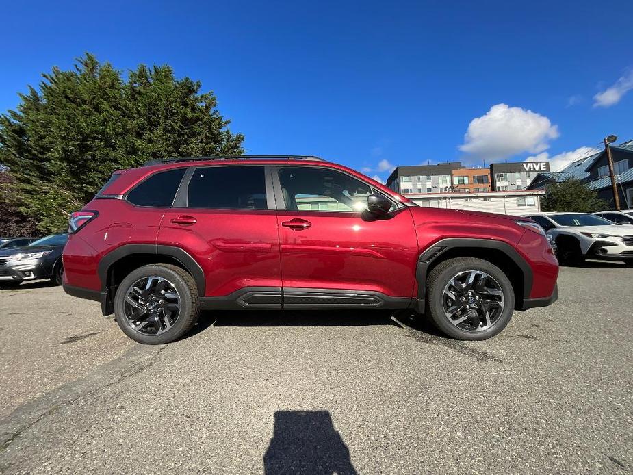 new 2025 Subaru Forester car, priced at $37,726