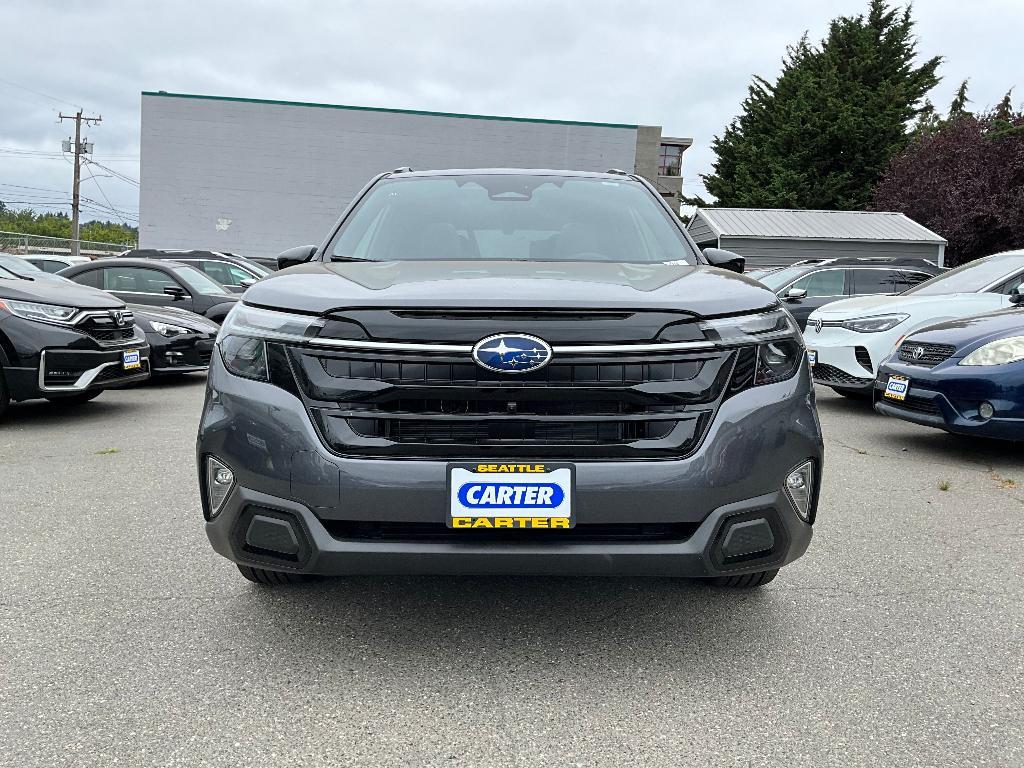 new 2025 Subaru Forester car, priced at $42,694