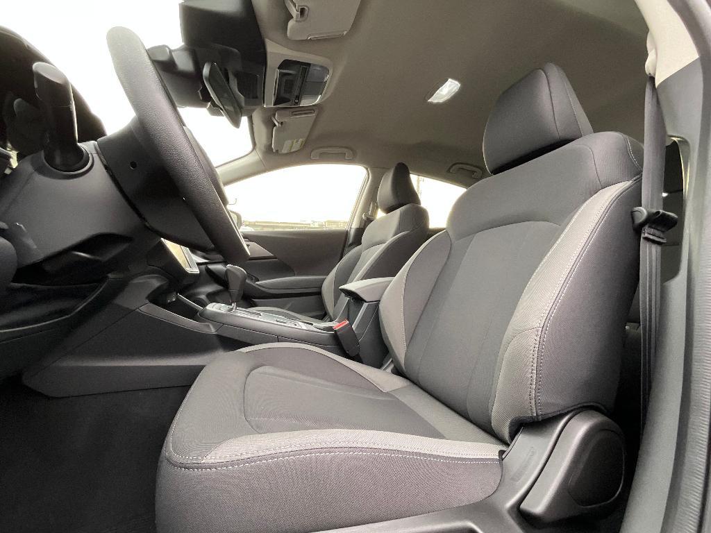 new 2025 Subaru Impreza car, priced at $26,611