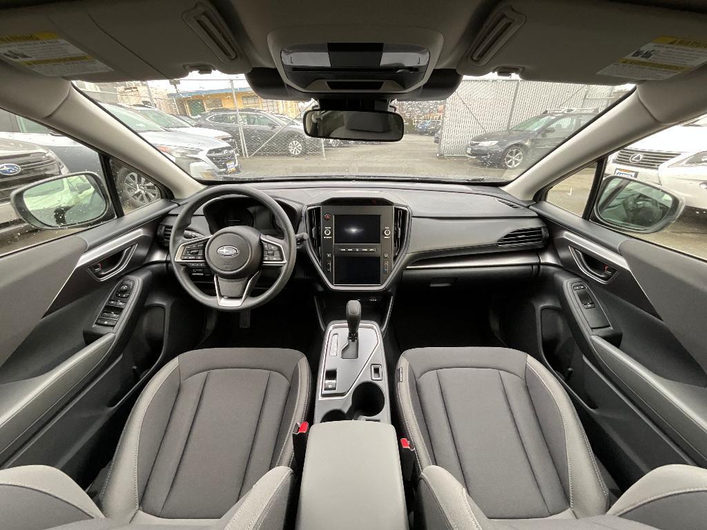 new 2025 Subaru Impreza car, priced at $26,611