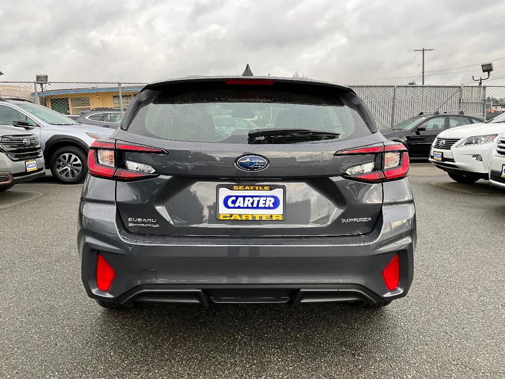 new 2025 Subaru Impreza car, priced at $26,611
