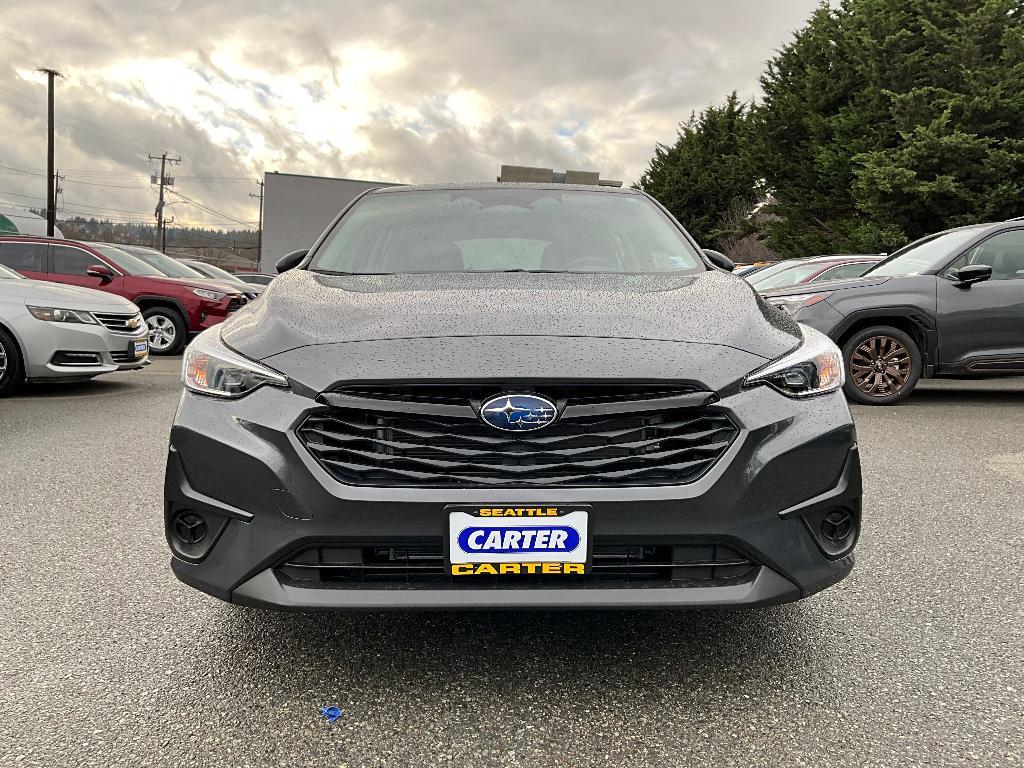 new 2025 Subaru Impreza car, priced at $26,611