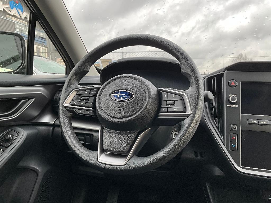 new 2025 Subaru Impreza car, priced at $26,611
