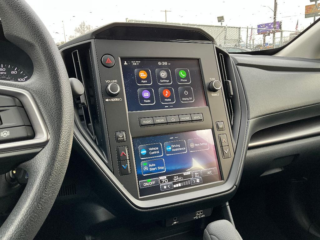 new 2025 Subaru Impreza car, priced at $26,611