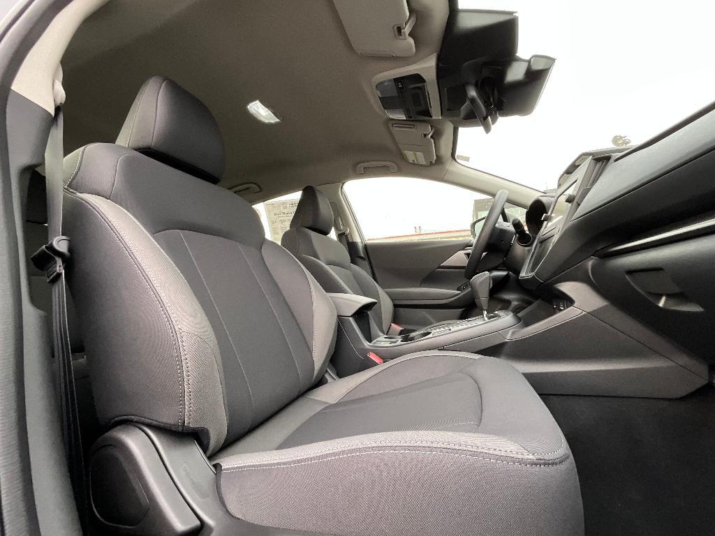 new 2025 Subaru Impreza car, priced at $26,611