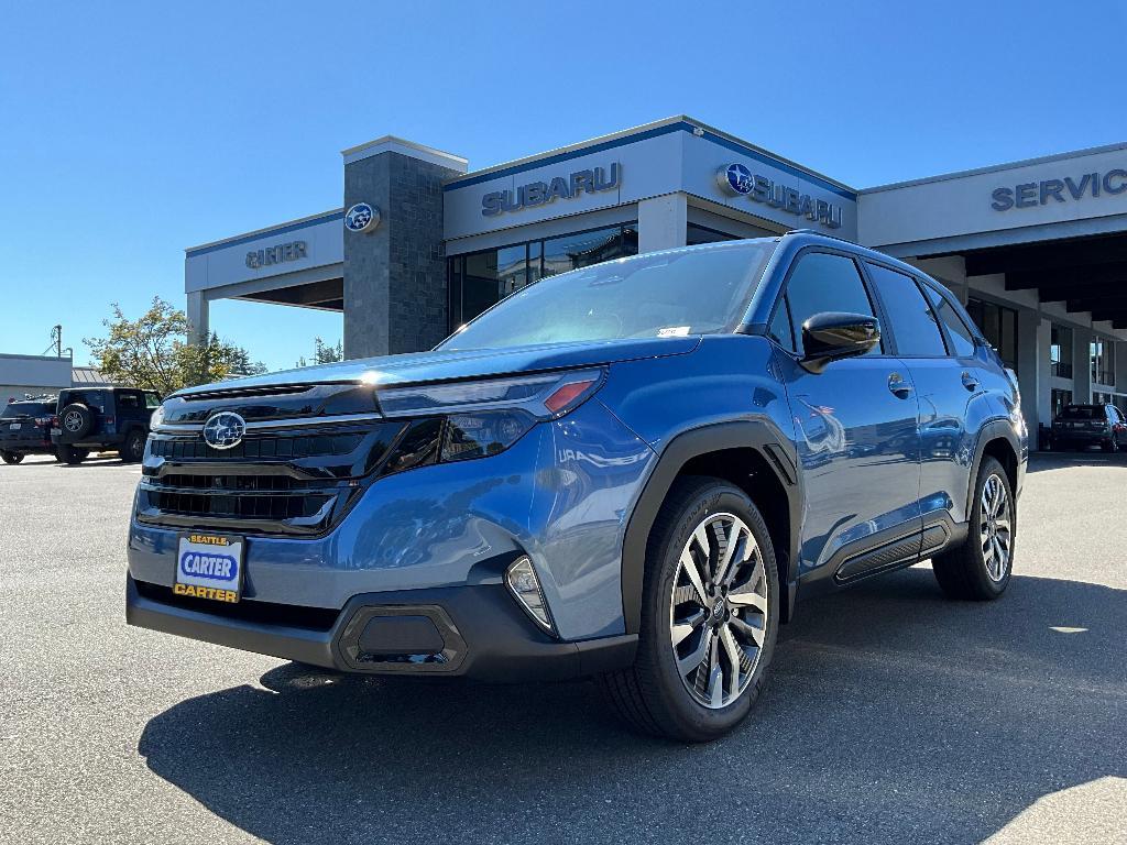new 2025 Subaru Forester car, priced at $44,564