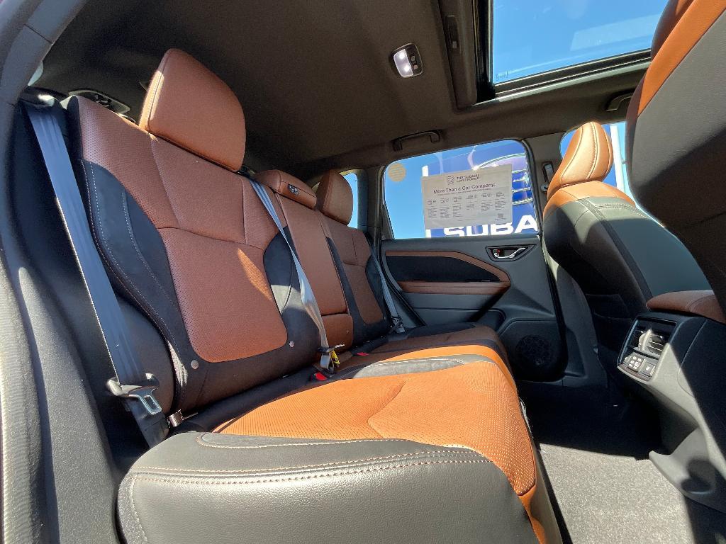 new 2025 Subaru Forester car, priced at $44,564