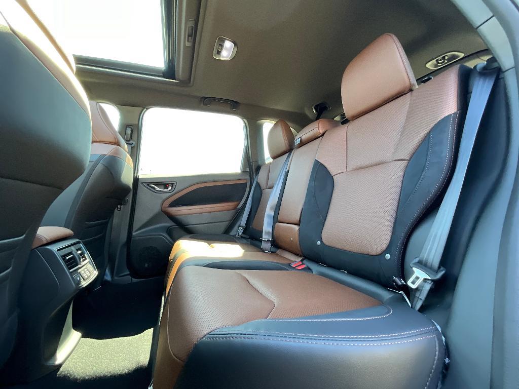 new 2025 Subaru Forester car, priced at $44,564