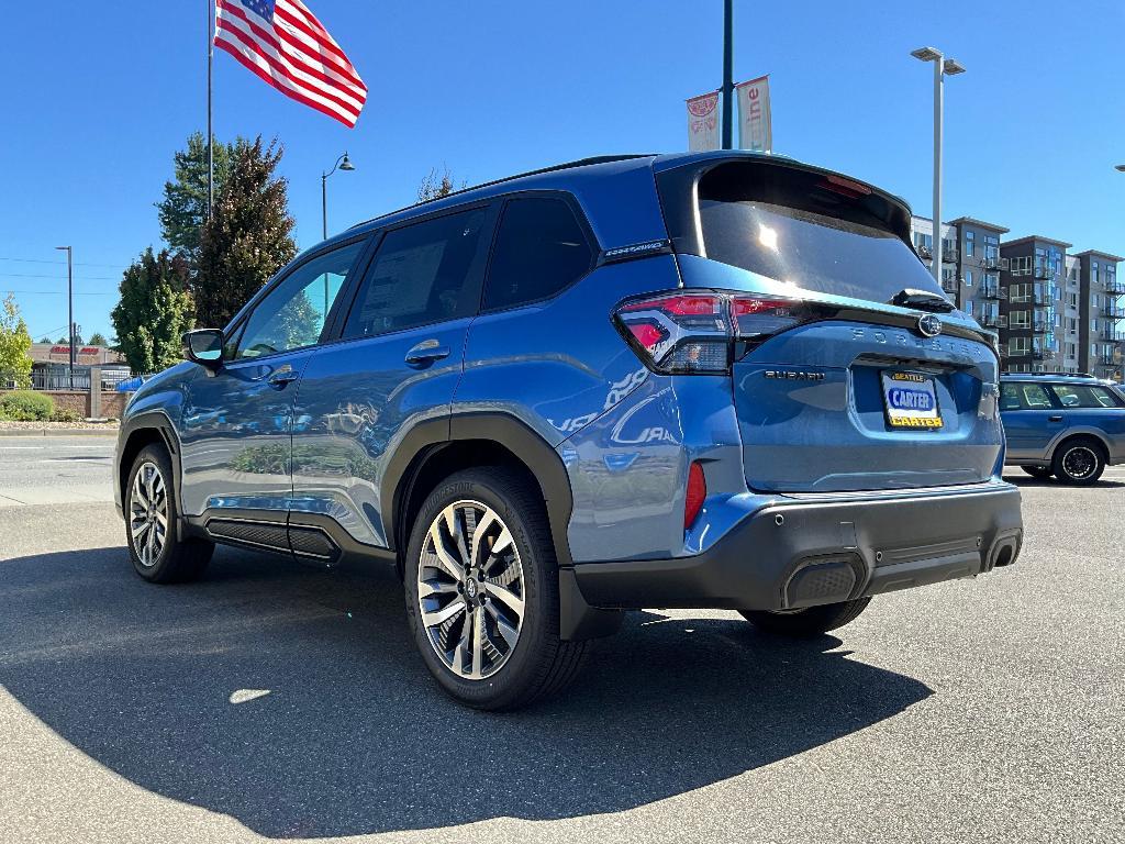 new 2025 Subaru Forester car, priced at $44,564