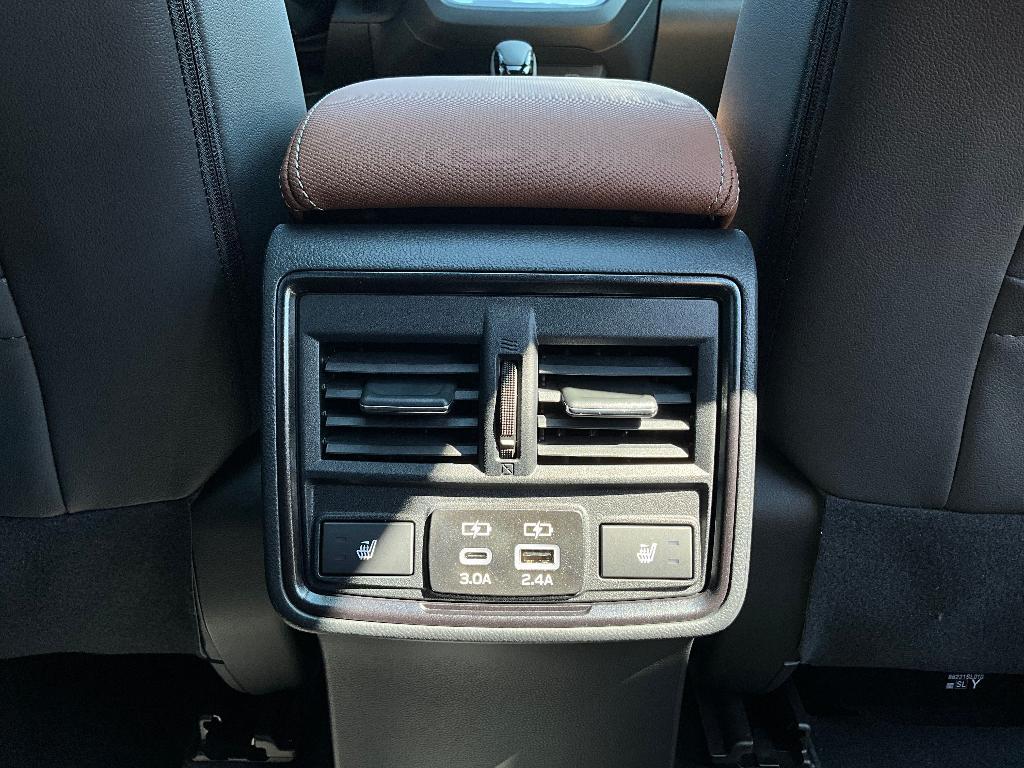 new 2025 Subaru Forester car, priced at $44,564