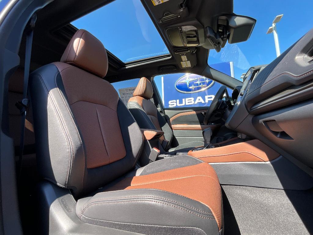 new 2025 Subaru Forester car, priced at $44,564