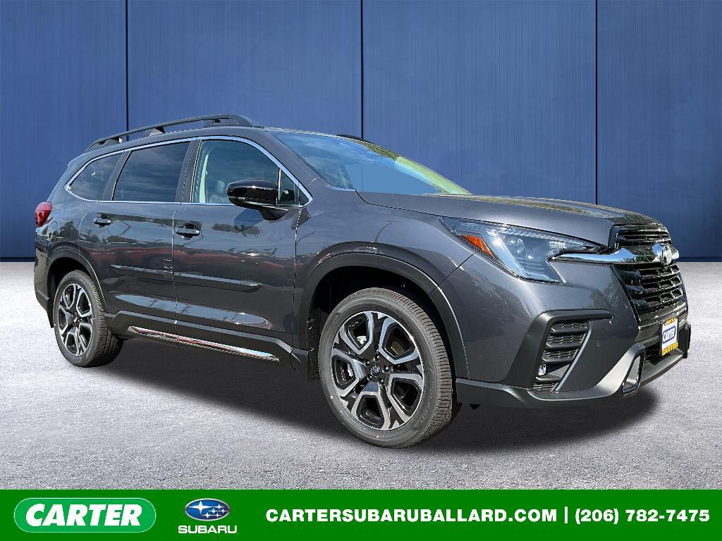 new 2025 Subaru Ascent car, priced at $48,193