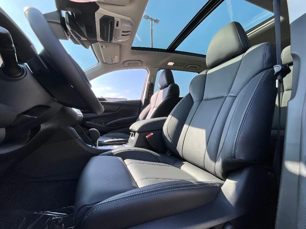 new 2025 Subaru Ascent car, priced at $48,193