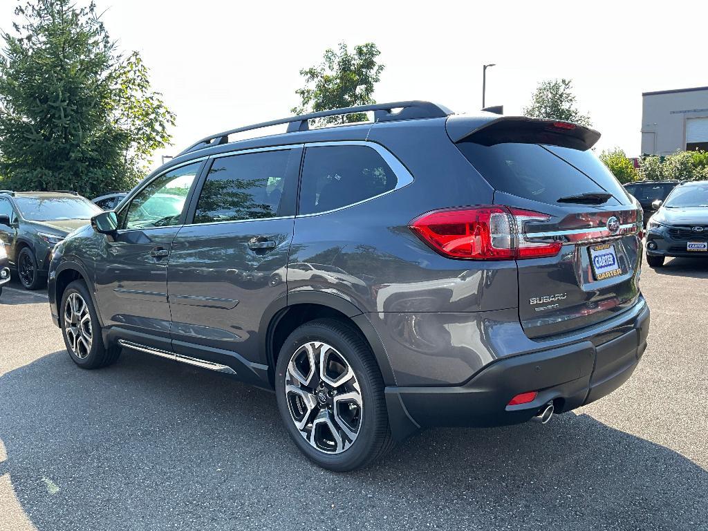 new 2025 Subaru Ascent car, priced at $48,193
