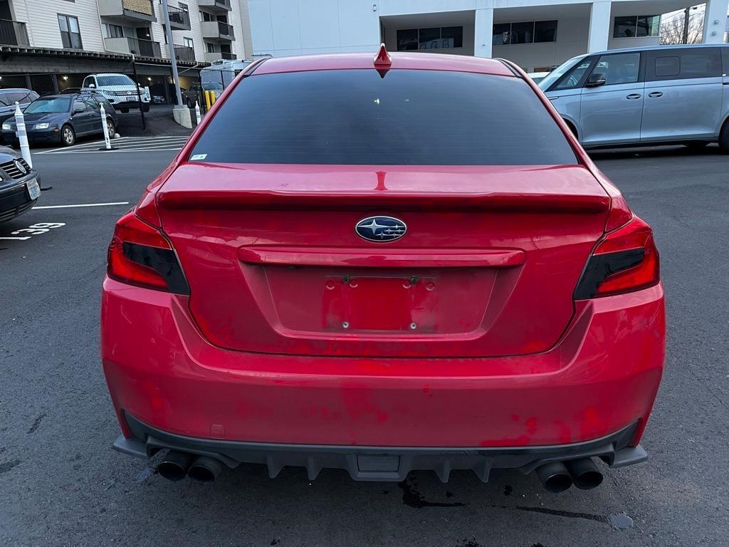 used 2018 Subaru WRX car, priced at $22,168