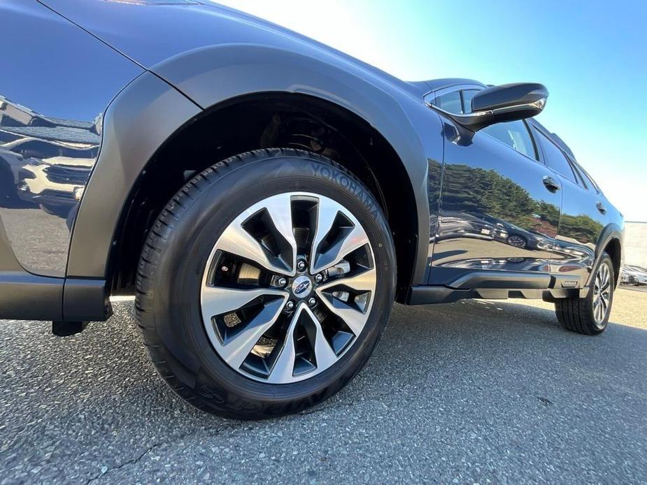 used 2024 Subaru Outback car, priced at $35,445